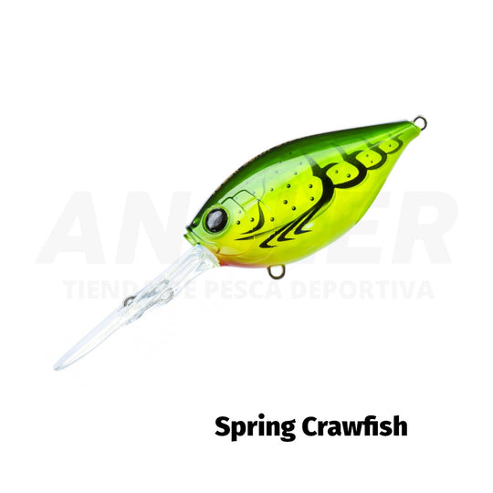 Señuelo Yo-Zuri 3DR-X Crank Deep Diver (DD) Crankbait - 5cm/7g
