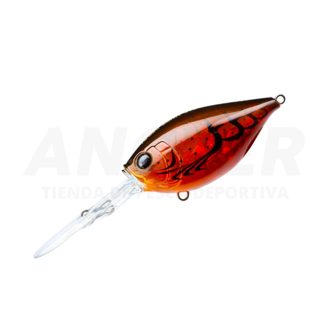 Señuelo Yo-Zuri 3DR-X Crank Deep Diver (DD) Crankbait - 5cm/7g