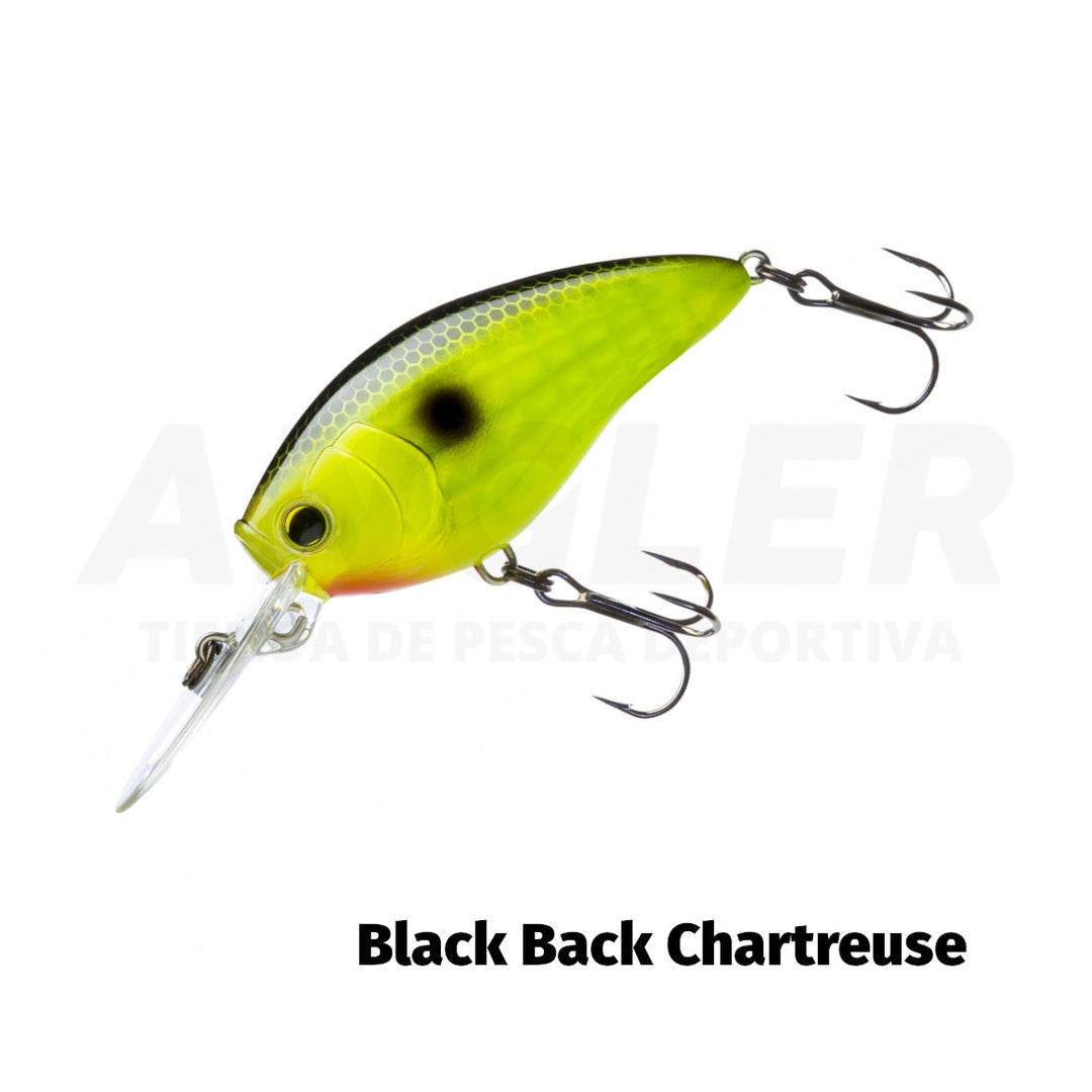 Señuelo Yo-Zuri 3DR-X Crank Mid Runner (MR) Crankbait - 5cm/7g