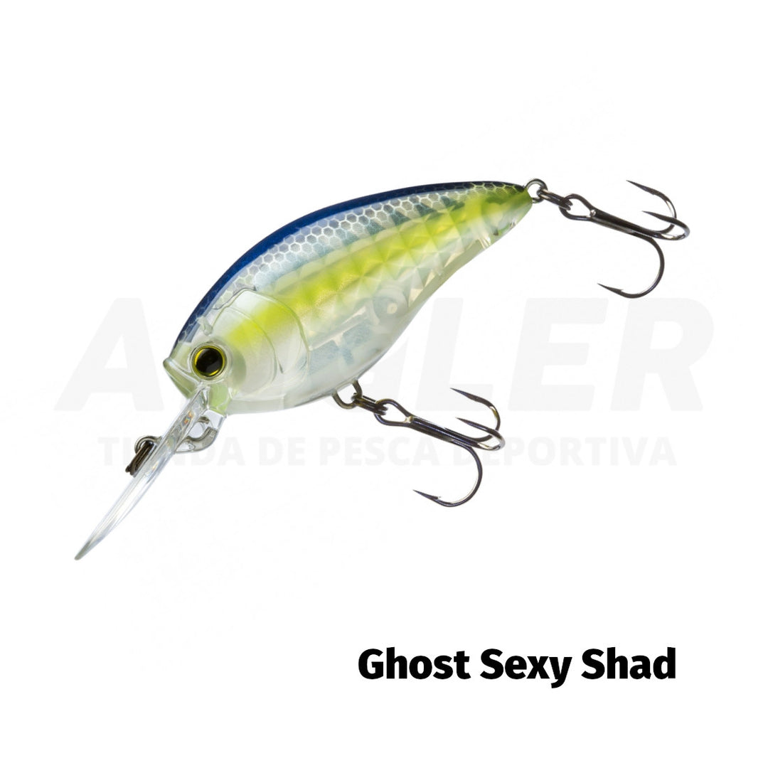 Señuelo Yo-Zuri 3DR-X Crank Mid Runner (MR) Crankbait - 5cm/7g