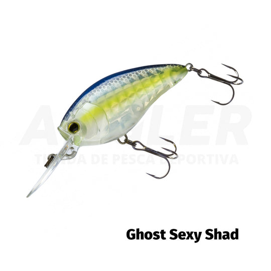 Señuelo Yo-Zuri 3DR-X Crank Mid Runner (MR) Crankbait - 5cm/7g