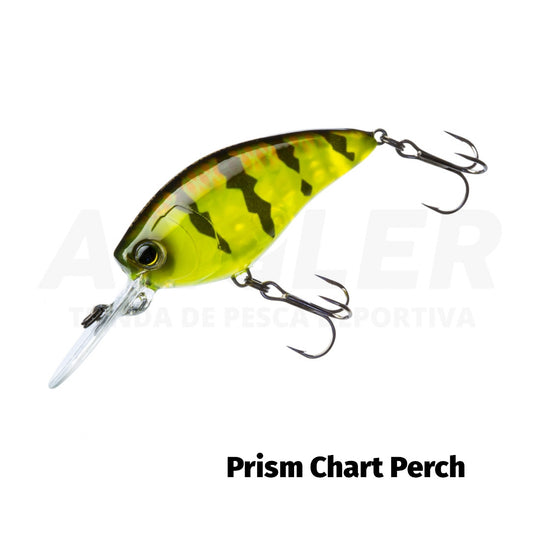 Señuelo Yo-Zuri 3DR-X Crank Mid Runner (MR) Crankbait - 5cm/7g