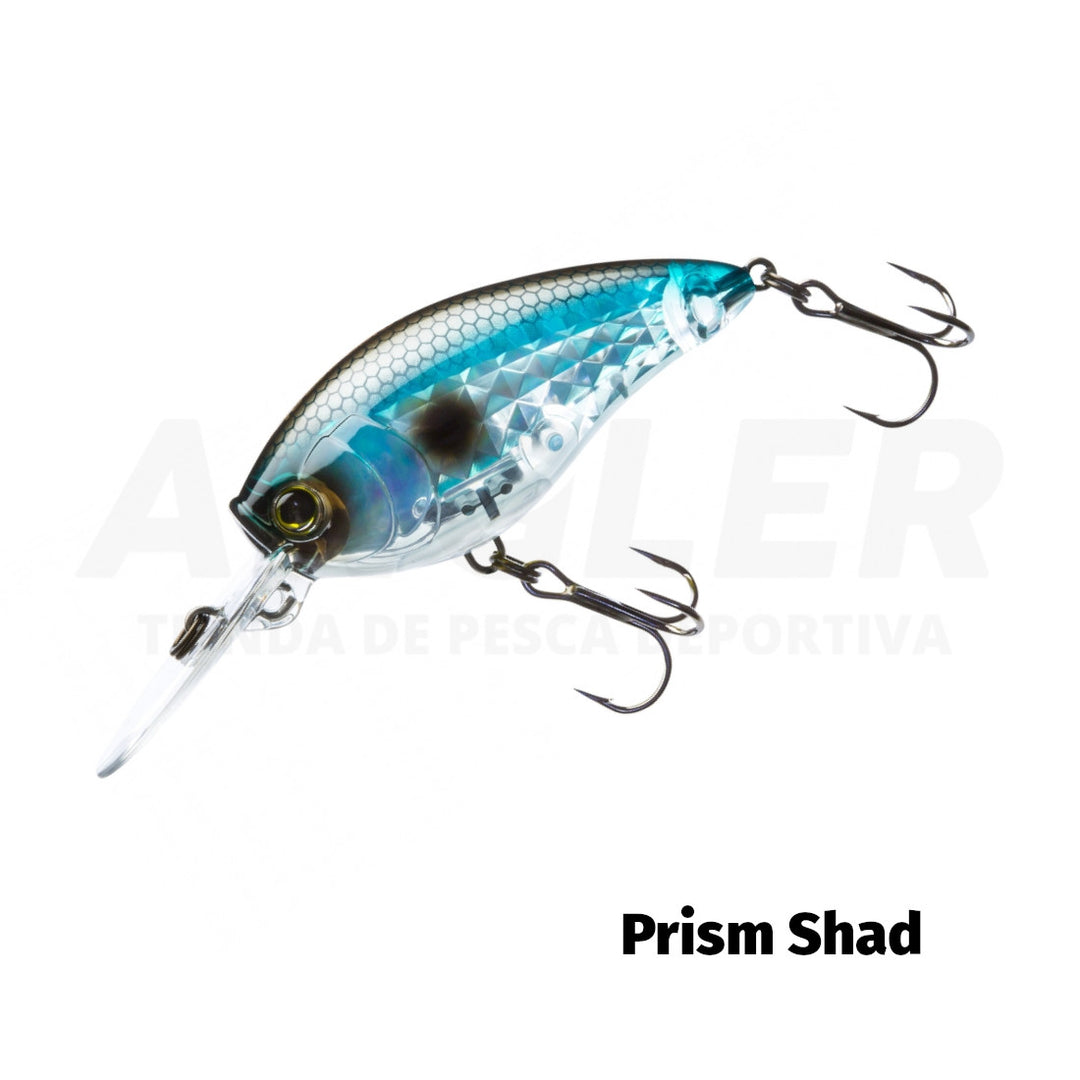 Señuelo Yo-Zuri 3DR-X Crank Mid Runner (MR) Crankbait - 5cm/7g