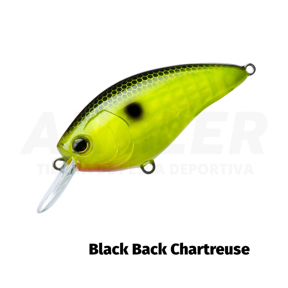 Señuelo Yo-Zuri 3DR-X Crank Shallow Runner (SR) Crankbait - 5cm/7g