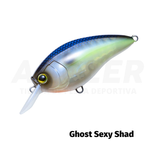 Señuelo Yo-Zuri 3DR-X Crank Shallow Runner (SR) Crankbait - 5cm/7g