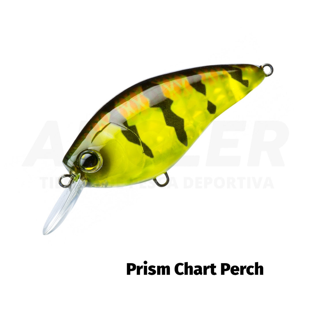 Señuelo Yo-Zuri 3DR-X Crank Shallow Runner (SR) Crankbait - 5cm/7g