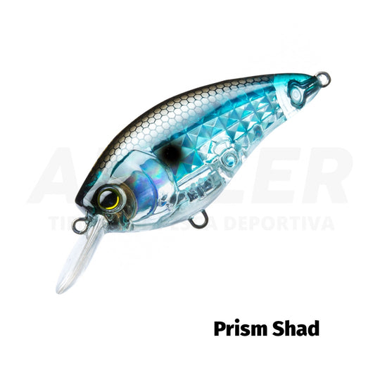 Señuelo Yo-Zuri 3DR-X Crank Shallow Runner (SR) Crankbait - 5cm/7g