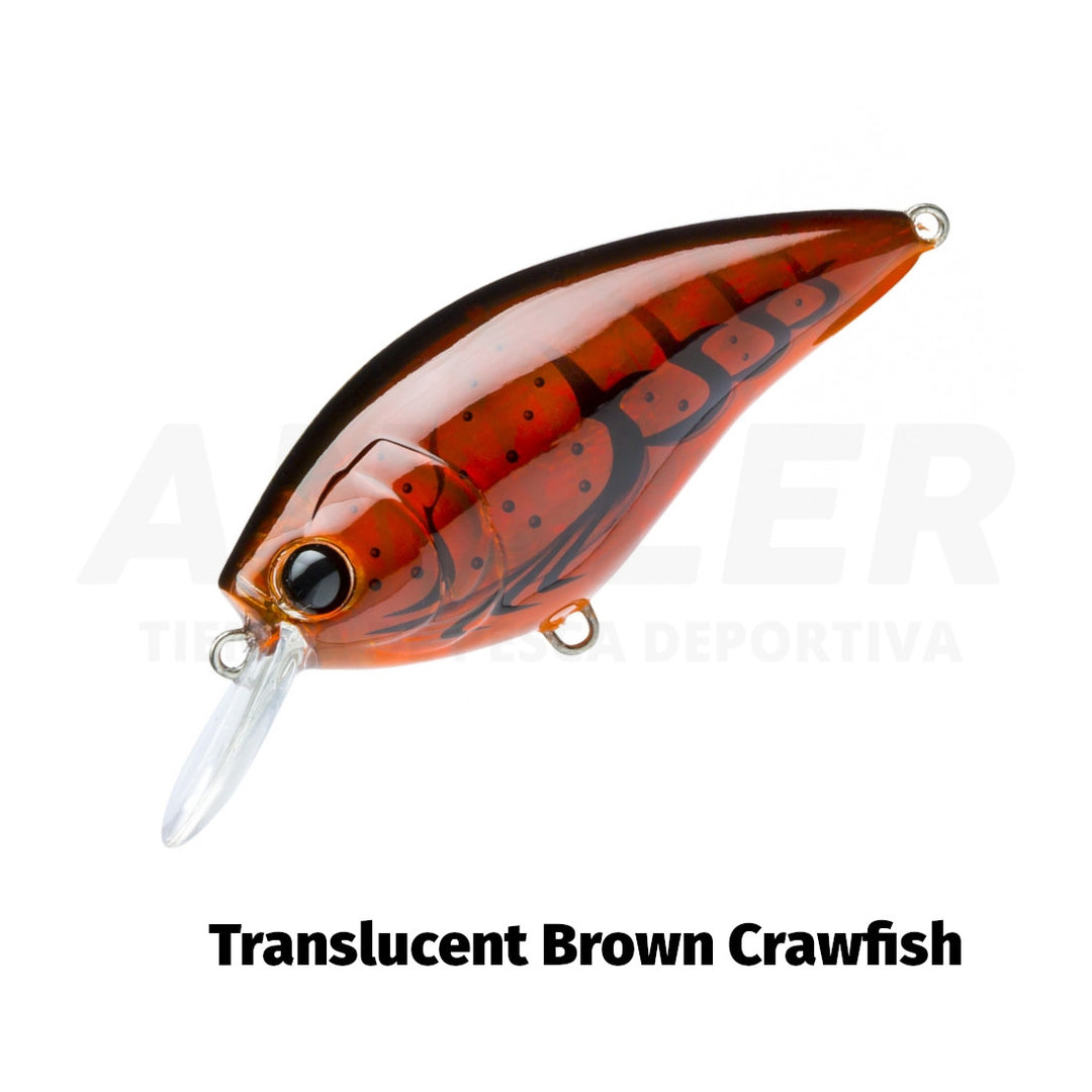 Señuelo Yo-Zuri 3DR-X Crank Shallow Runner (SR) Crankbait - 5cm/7g