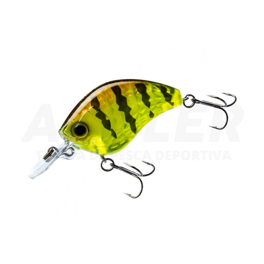 Señuelo Yo-Zuri 3DR-X Flat Crank - Crankbait de 5.5cm/10g