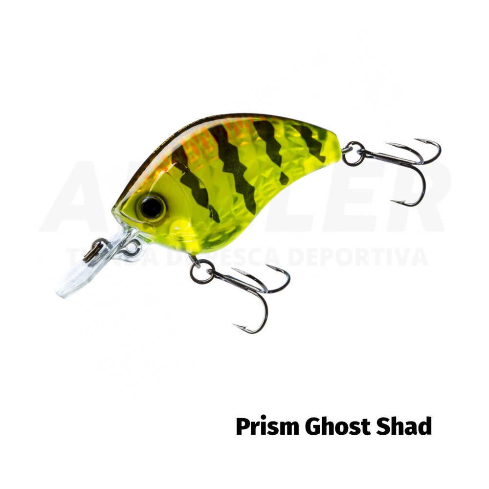 Señuelo Yo-Zuri 3DR-X Flat Crank - Crankbait de 5.5cm/10g