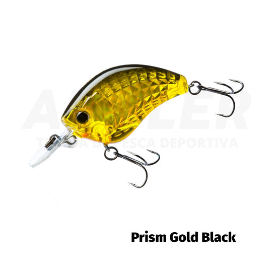 Señuelo Yo-Zuri 3DR-X Flat Crank - Crankbait de 5.5cm/10g