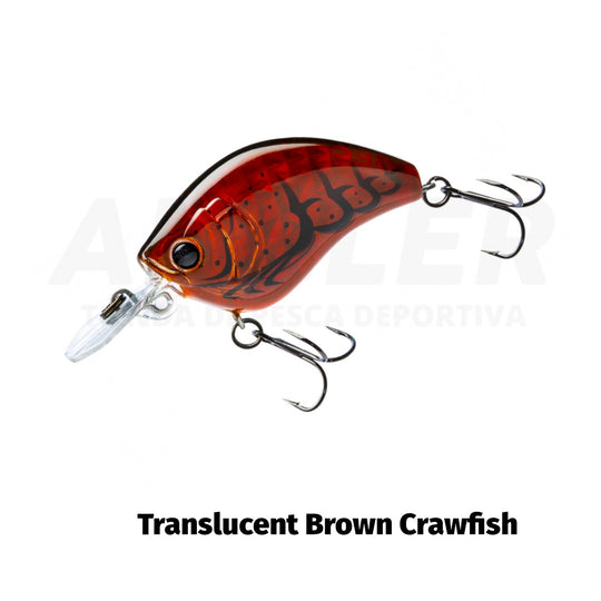 Señuelo Yo-Zuri 3DR-X Flat Crank - Crankbait de 5.5cm/10g