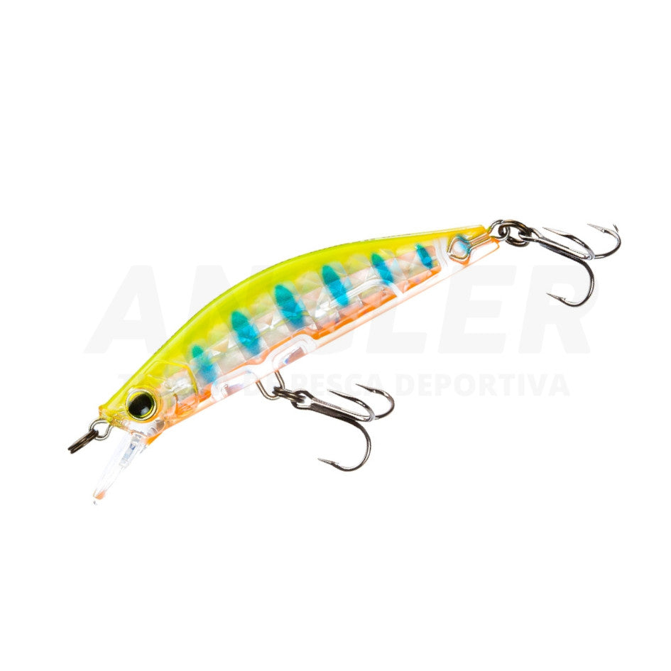 Señuelo Yo-Zuri 3DR-X Flat Heavy Minnow Sinking - 6cm/7g