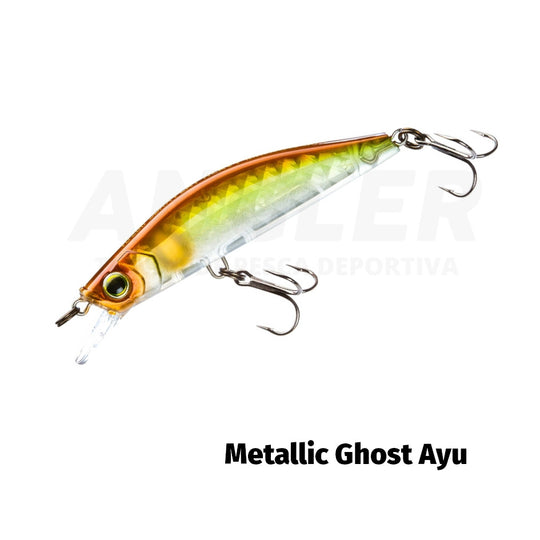 Señuelo Yo-Zuri 3DR-X Flat Heavy Minnow Sinking - 6cm/7g
