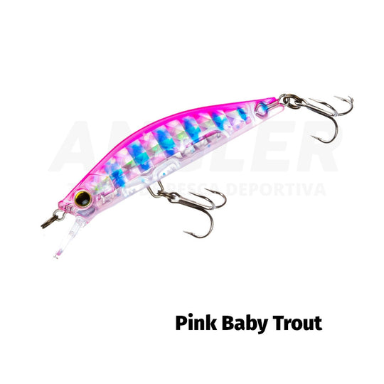Señuelo Yo-Zuri 3DR-X Flat Heavy Minnow Sinking - 6cm/7g