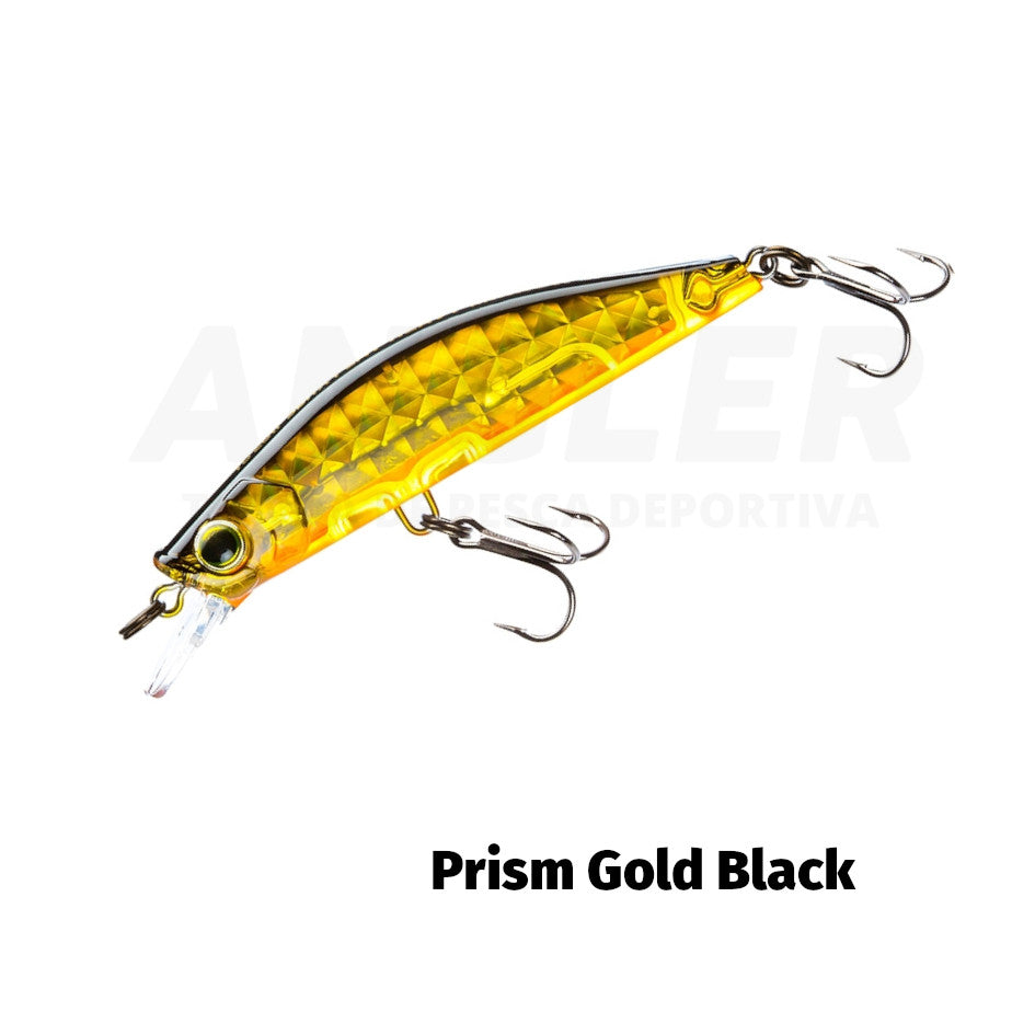 Señuelo Yo-Zuri 3DR-X Flat Heavy Minnow Sinking - 6cm/7g