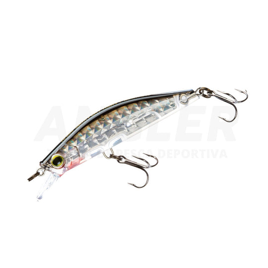 Señuelo Yo-Zuri 3DR-X Flat Heavy Minnow Sinking - 8cm/14g