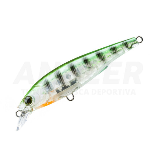 Señuelo Yo-Zuri 3DR-X Jerkbait 80 - Suspending Minnow de 8cm/10g
