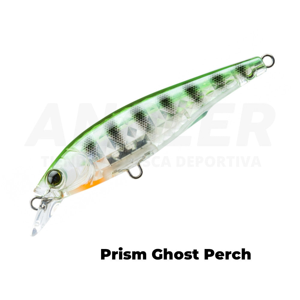Señuelo Yo-Zuri 3DR-X Jerkbait 80 - Suspending Minnow de 8cm/10g