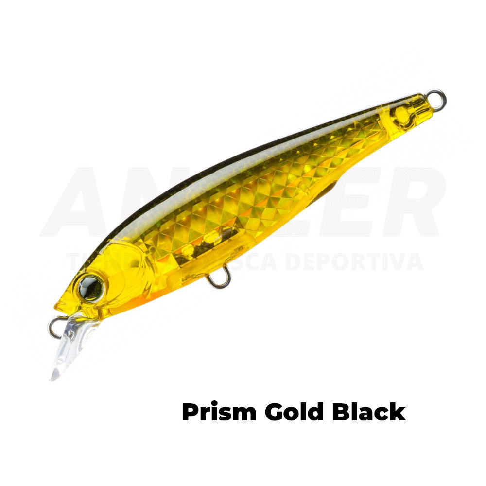 Señuelo Yo-Zuri 3DR-X Jerkbait 80 - Suspending Minnow de 8cm/10g