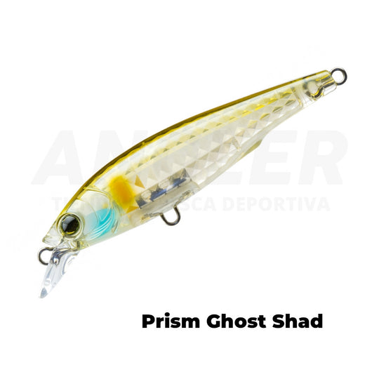 Señuelo Yo-Zuri 3DR-X Jerkbait 80 - Suspending Minnow de 8cm/10g