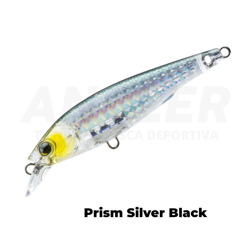 Señuelo Yo-Zuri 3DR-X Jerkbait 80 - Suspending Minnow de 8cm/10g