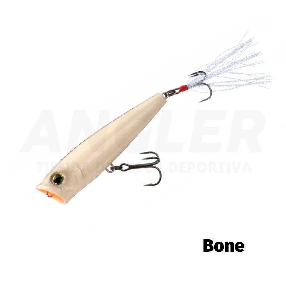 Señuelo Yo-Zuri 3DR-X Popper Splash Superficial 6.5cm/7g