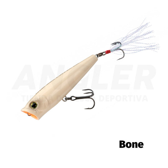 Señuelo Yo-Zuri 3DR-X Popper Splash Superficial 6.5cm/7g