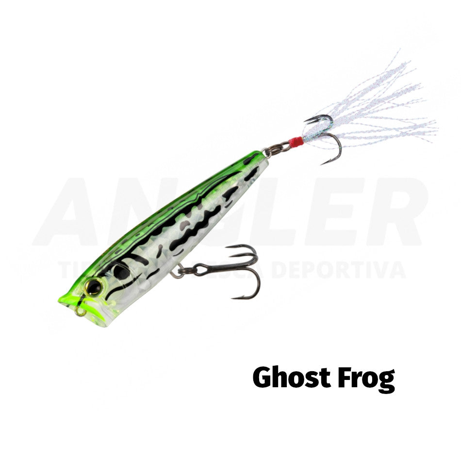 Señuelo Yo-Zuri 3DR-X Popper Splash Superficial 6.5cm/7g