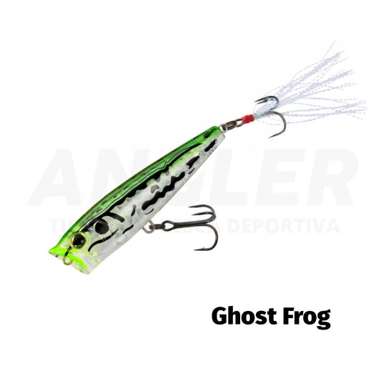 Señuelo Yo-Zuri 3DR-X Popper Splash Superficial 6.5cm/7g