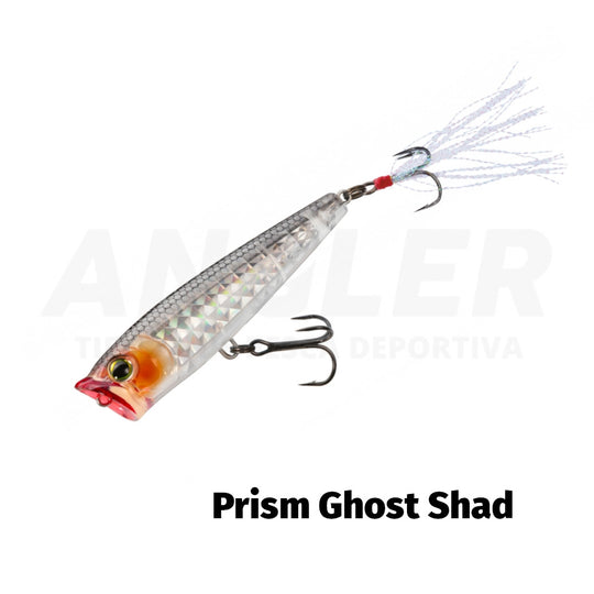 Señuelo Yo-Zuri 3DR-X Popper Splash Superficial 6.5cm/7g