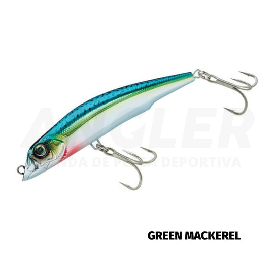 Señuelo Yo-Zuri Mag Darter Floating Lipless - 13cm/28g