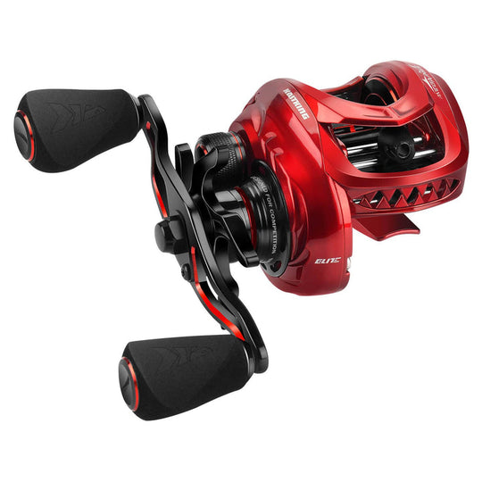 Carrete KastKing MegaJaws Elite de Baitcasting con Frenos AMB