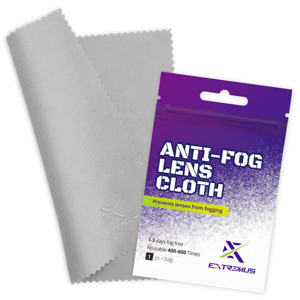 Toalla Anti-Empañamiento Extremus Reutilizable para Lentes