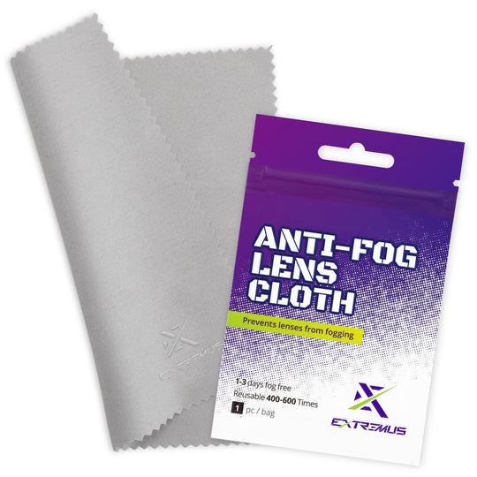 Toalla Anti-Empañamiento Extremus Reutilizable para Lentes