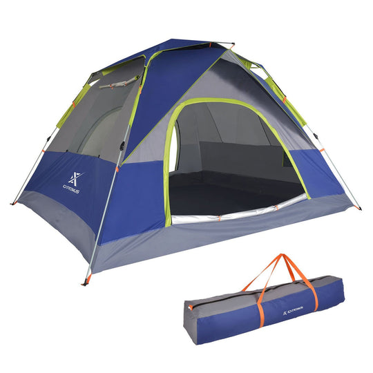 Tienda de Acampar Extremus Mission Instantánea 4 personas