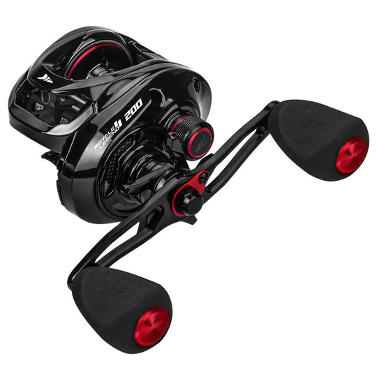 Carrete KastKing Royale Legend II 200 Baitcasting - Saltwater Ready