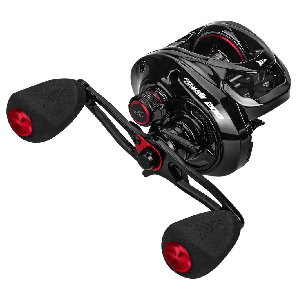 Carrete KastKing Royale Legend II 200 Baitcasting - Saltwater Ready