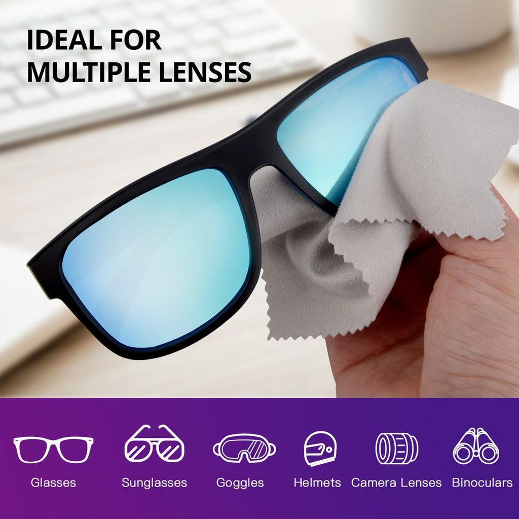 Toalla Anti-Empañamiento Extremus Reutilizable para Lentes