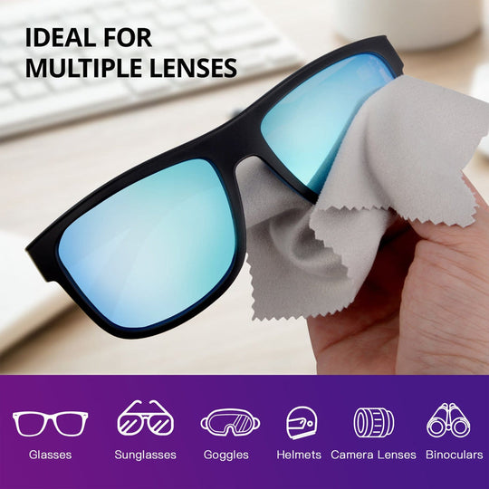 Toalla Anti-Empañamiento Extremus Reutilizable para Lentes
