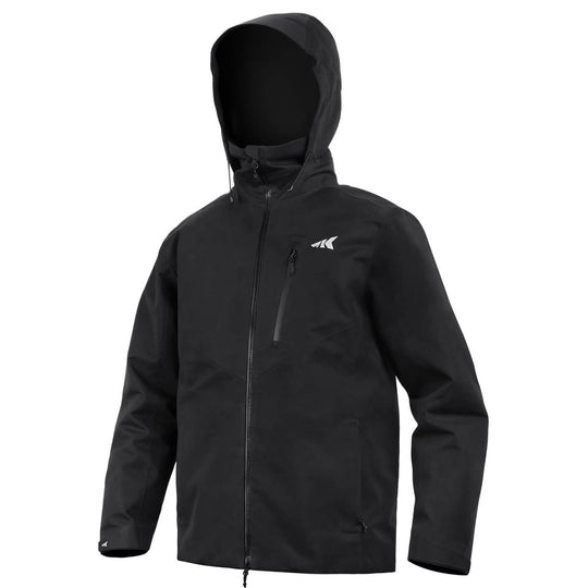 Jacket Raincoat KastKing Deflektor contra Agua con Gorro