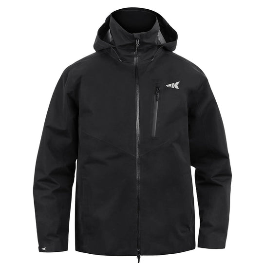 Jacket Raincoat KastKing Deflektor contra Agua con Gorro