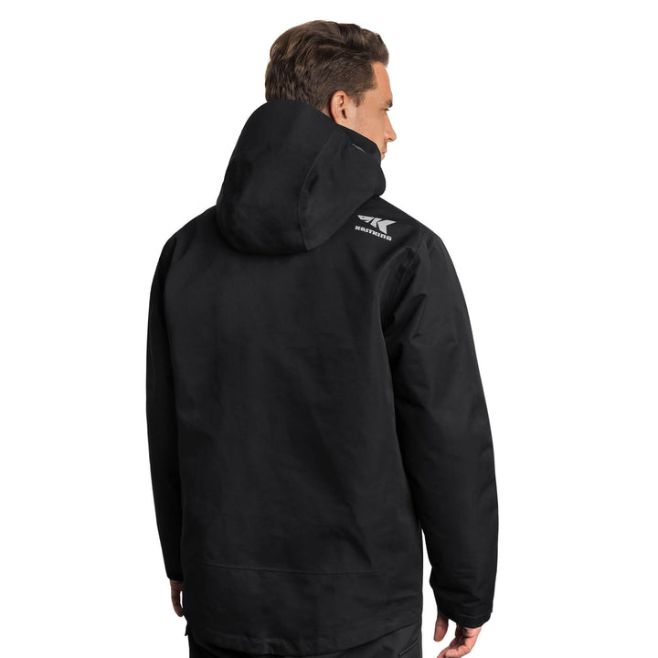 Jacket Raincoat KastKing Deflektor contra Agua con Gorro