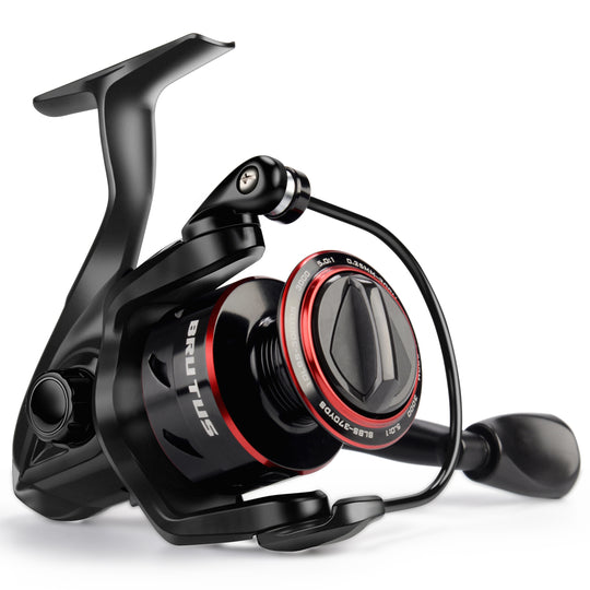 Carrete KastKing Brutus Spinning Reel - 2000, 3000, 4000