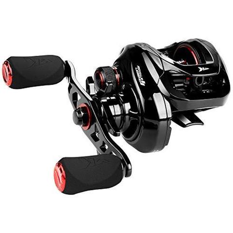 Carrete KastKing Royale Legend II para Baitcasting - Revolucionado