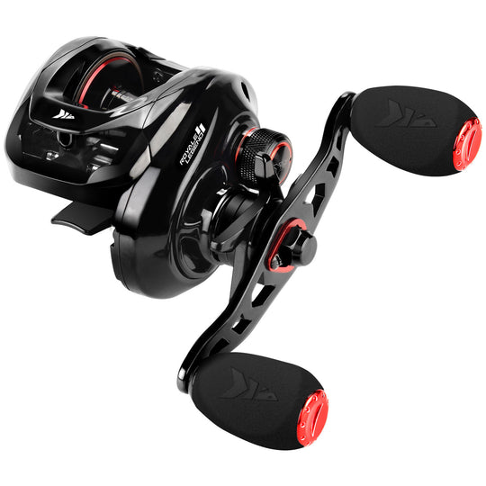 Carrete KastKing Royale Legend II para Baitcasting - Revolucionado