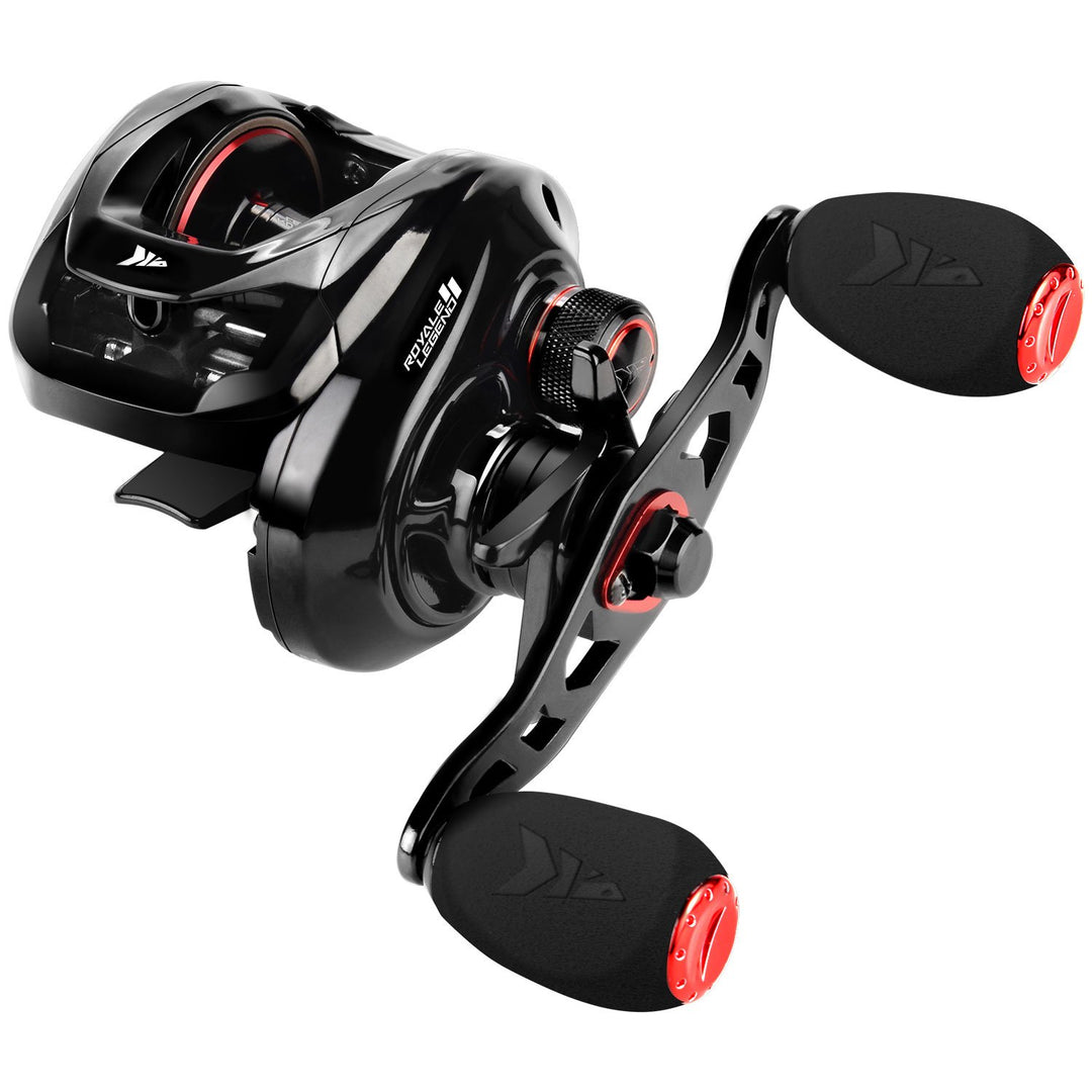 Combo de Baitcasting Caña y Carrete KastKing Royale Legend II