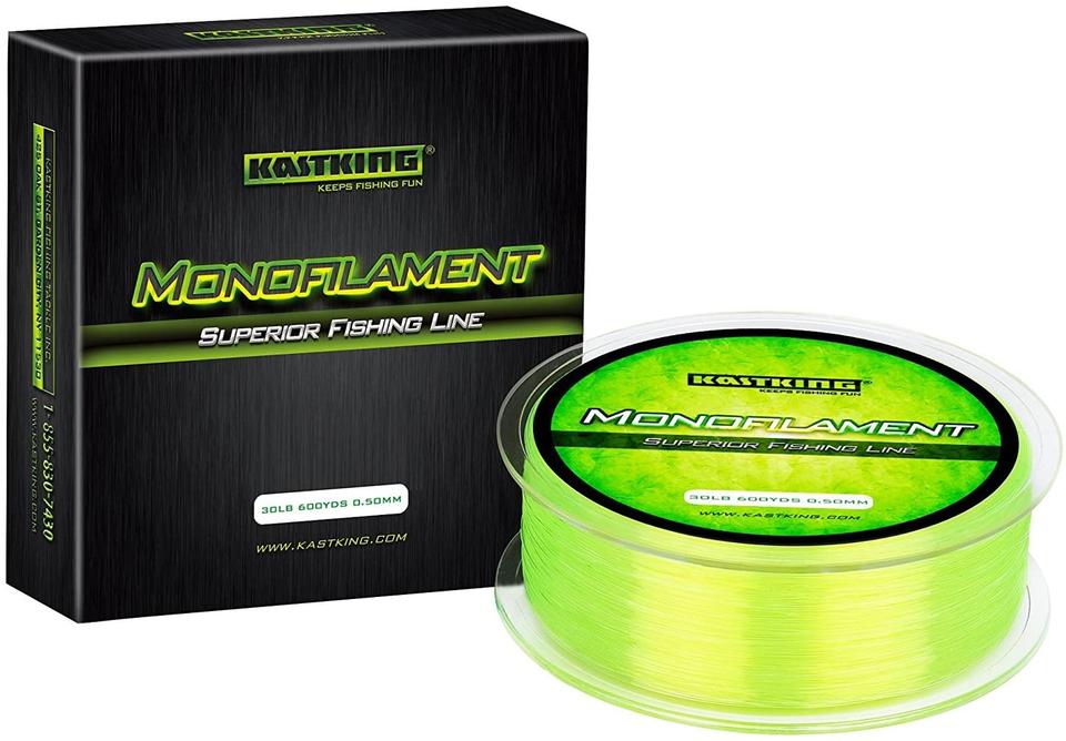 Línea de Pesca KastKing Monofilament Superior Nylon