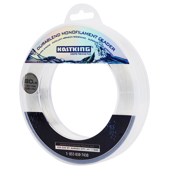 Leader de Pesca KastKing Durablend en Monofilamento