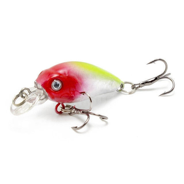 Señuelo VP Mini Crank Wobbler 3.5cm/4.1g